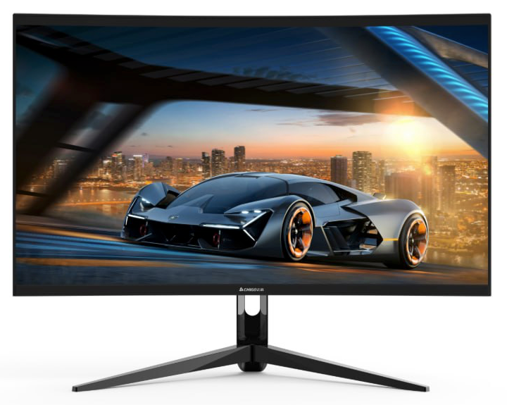 Монитор CHIGO Display 27" IPS (200Hz) F27-F200B4, черный, EU — фото 1