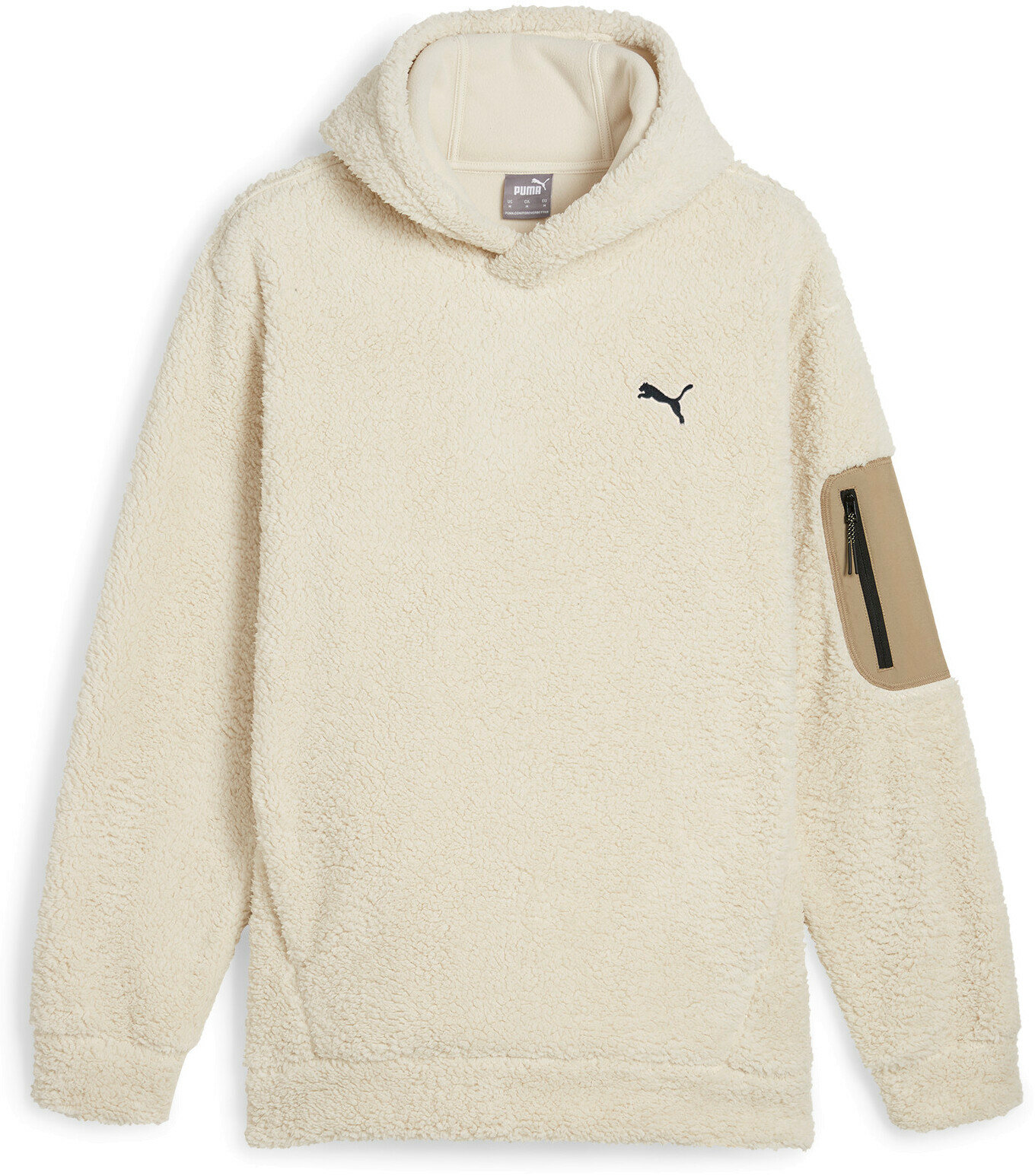 Худи спортивное PUMA OPEN ROAD Winterized Hoodie