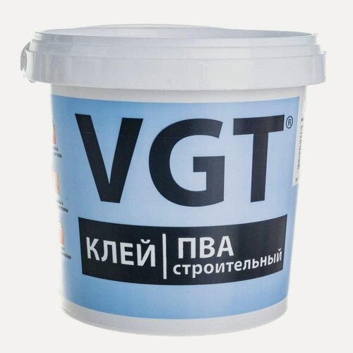 Изображение товара Клей ПВА строительный VGT (1кг)