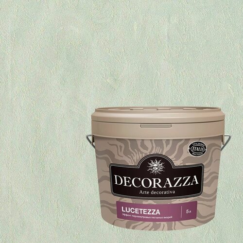 Изображение товара Краска декоративная Decorazza Lucetezza (5л) LC 11-76