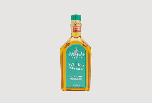 Изображение товара Лосьон после бритья CLUBMAN Whiskey Woods 177 мл