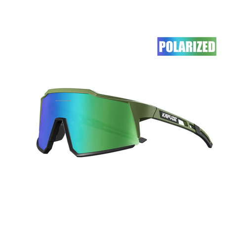 Солнцезащитные очки Kapvoe, черный/синий/фиолетовый