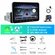 Podofo 2 + 32G Android автомобильный радиоприемник 7 дюймов 1Din ...