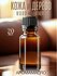 Ароматическое масло Аромако "Wood & Leather" 20 мл, для увлажните...