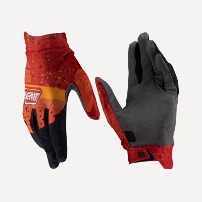 Изображение товара Мотоперчатки Leatt Moto 2.5 WindBlock Glove (Burn, XXL, 2026 (6025350404))