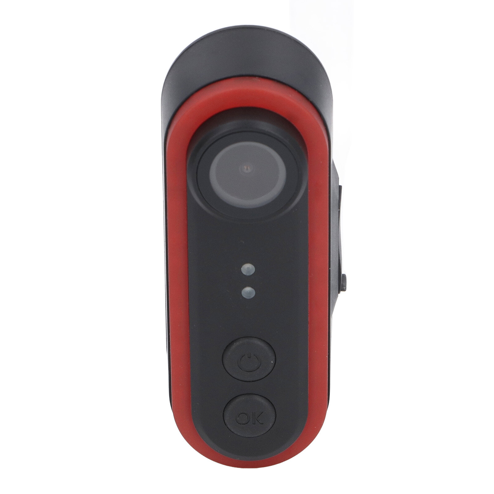 Велосипедная камера с задним фонарем 1080P HD 150-градусный обзор, подключение к телефону, водонепроницаемая велосипедная камера заднего вида