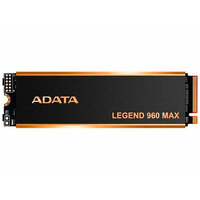 SSD накопитель Adata M.2 LEGEND 960 MAX 1000 Гб PCIe 4.0 (ALEG-960M-1TCS)