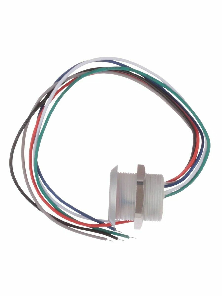 Считыватель карт и брелоков Atix AT-AC-R3-W/MF Mifare, Wiegand26, IP68 — фото 1