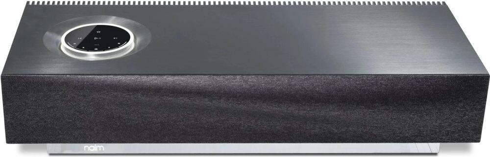 Акустика Naim Audio "Mu-so", 2-е поколение, 75 Вт, портативная, черная