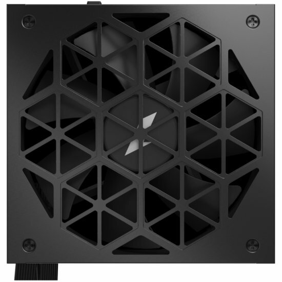 Блок питания 1STPLAYER ACK BRONZE, 650W, 80+ Bronze, ATX 3.1 (HA-650AA2) — фото 1