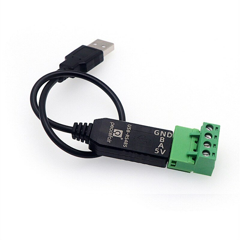 Промышленный преобразователь USB в RS485, защита обновления, совместимость преобразователя RS232 V2.0, стандартный модул