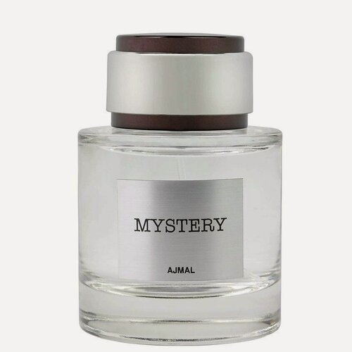 Изображение товара Парфюмерная вода Ajmal Mystery , объем 100 мл, мужской аромат, год 2014