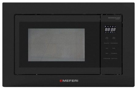Микроволновая печь Meferi MMO6020BK COMFORT