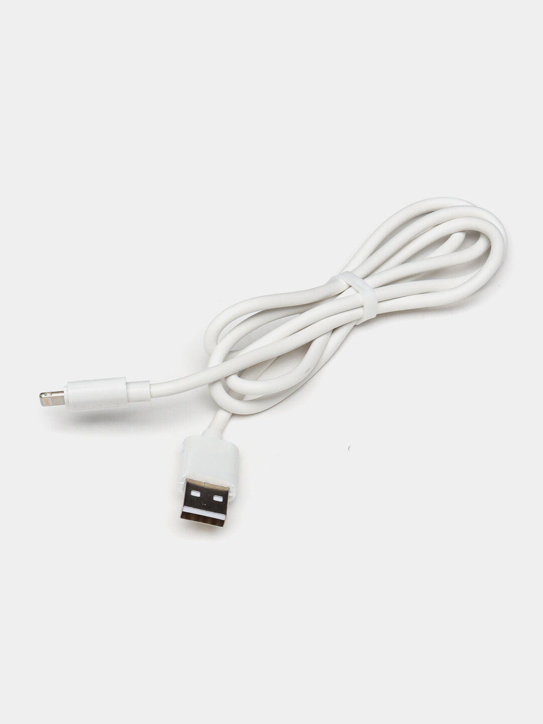 Зарядный кабель DUDAO 5A Type-A/USB to Lighting — фото 1