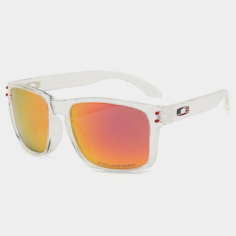 Солнцезащитные очки Oakley, защита от ультрафиолета, стильный дизайн