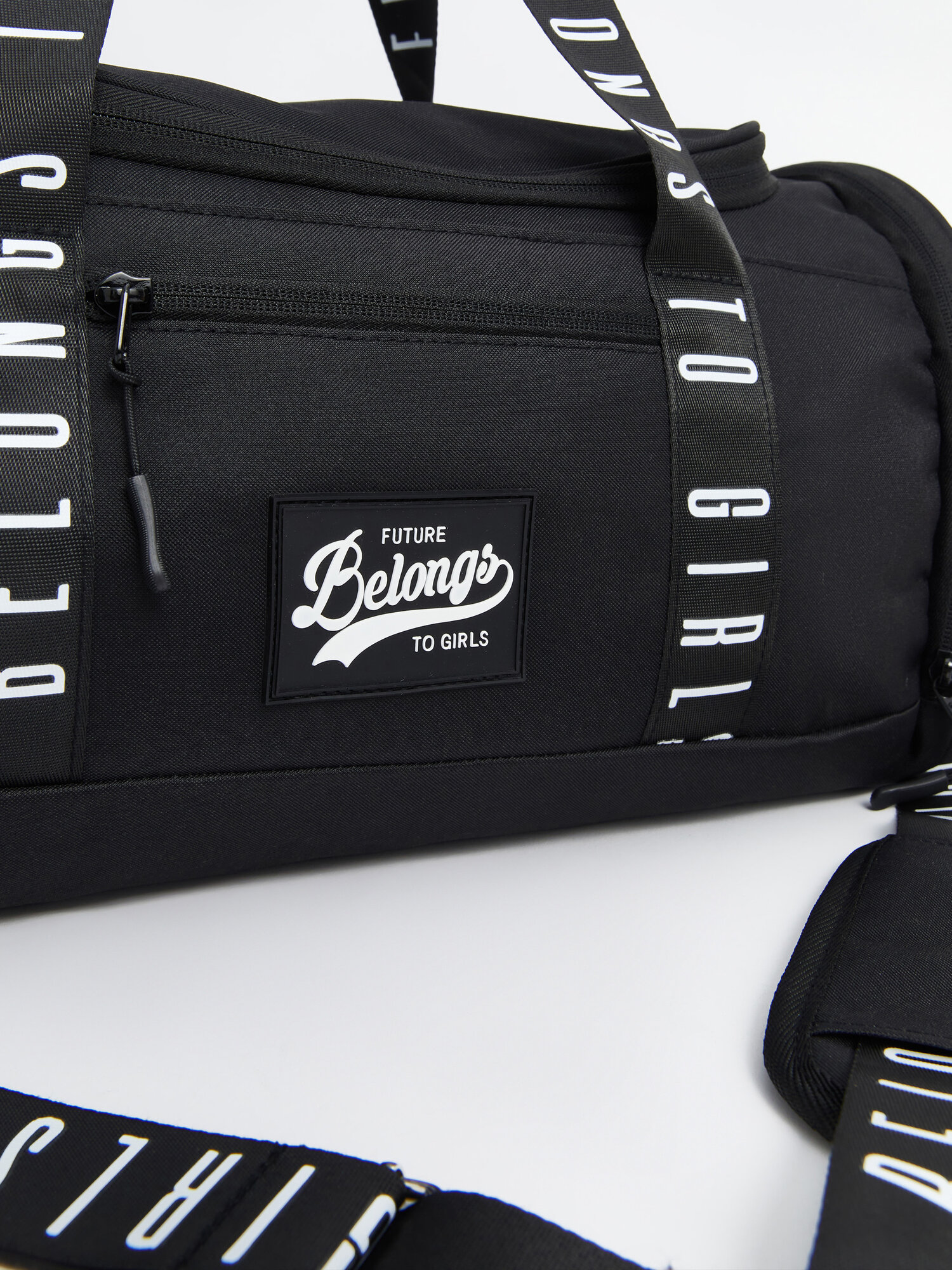 Сумка спортивная LC Waikiki, black — фото 1