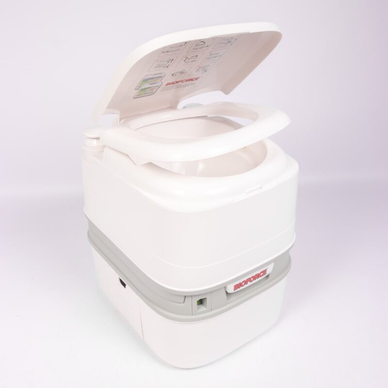 Биотуалет портативный BIOFORCE Compact WCL 20 24 BF btp 032