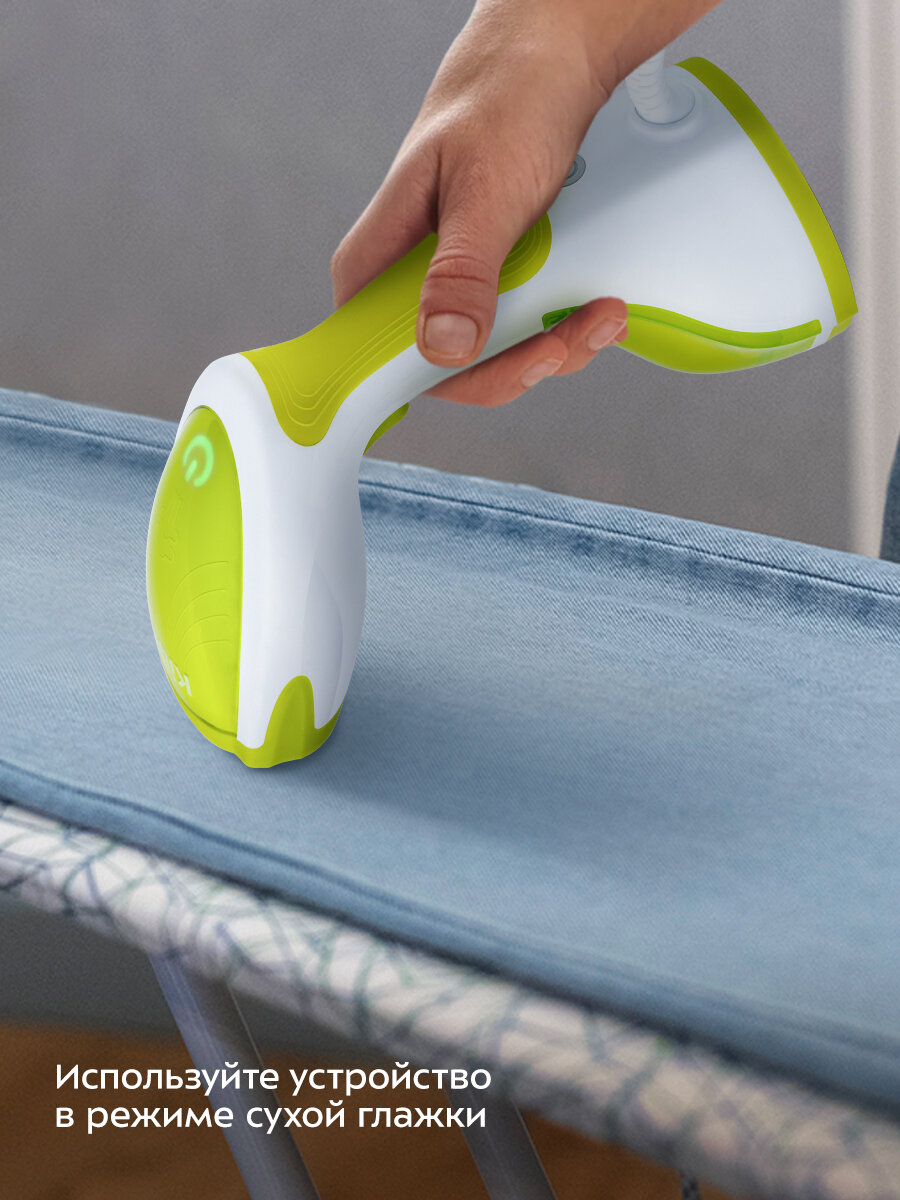 Ручной отпариватель Kitfort КТ-9107 — фото 1