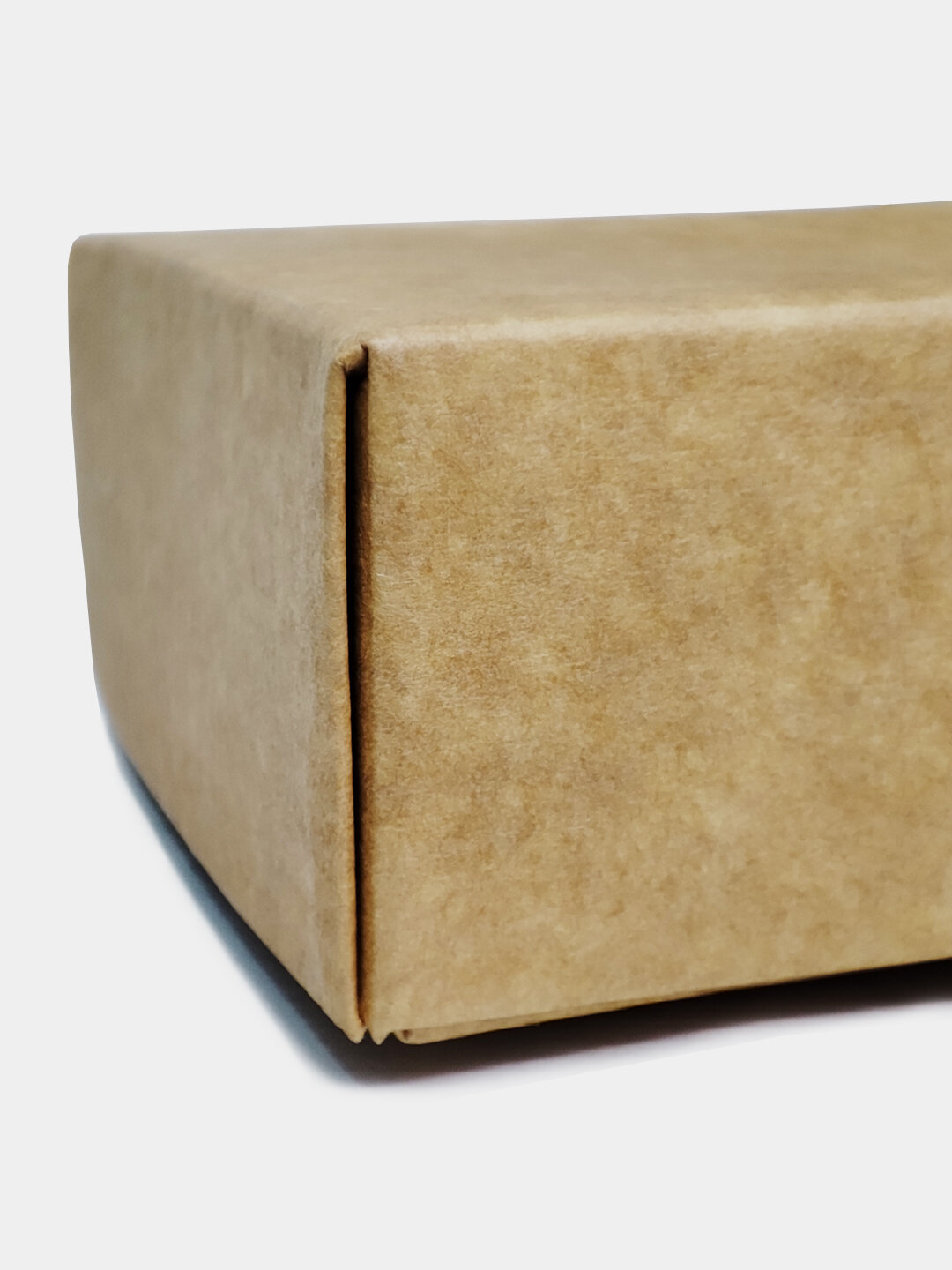 Коробочка подарочная крафтовая, 14,5 * 8,5 * 4 см — фото 1