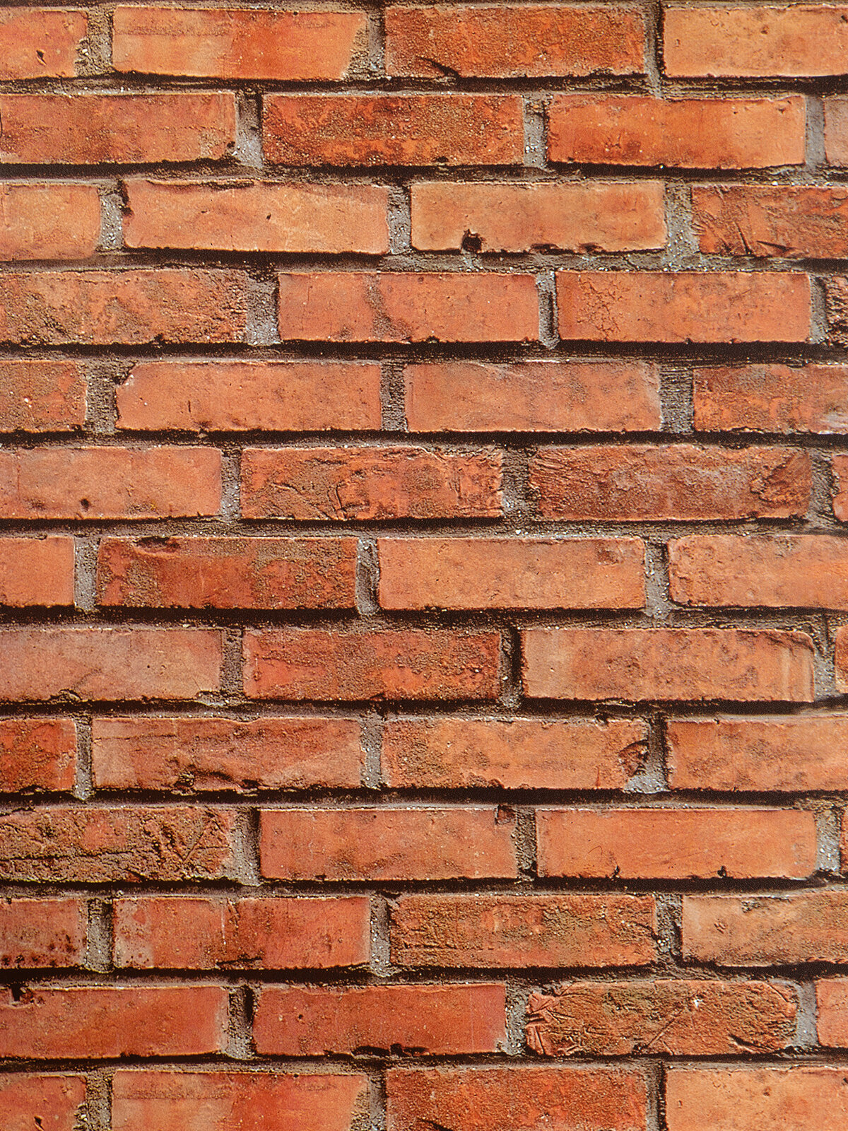 Пленка самоклеящаяся  GEKKOFIX   кирпич  45см 2м  10222