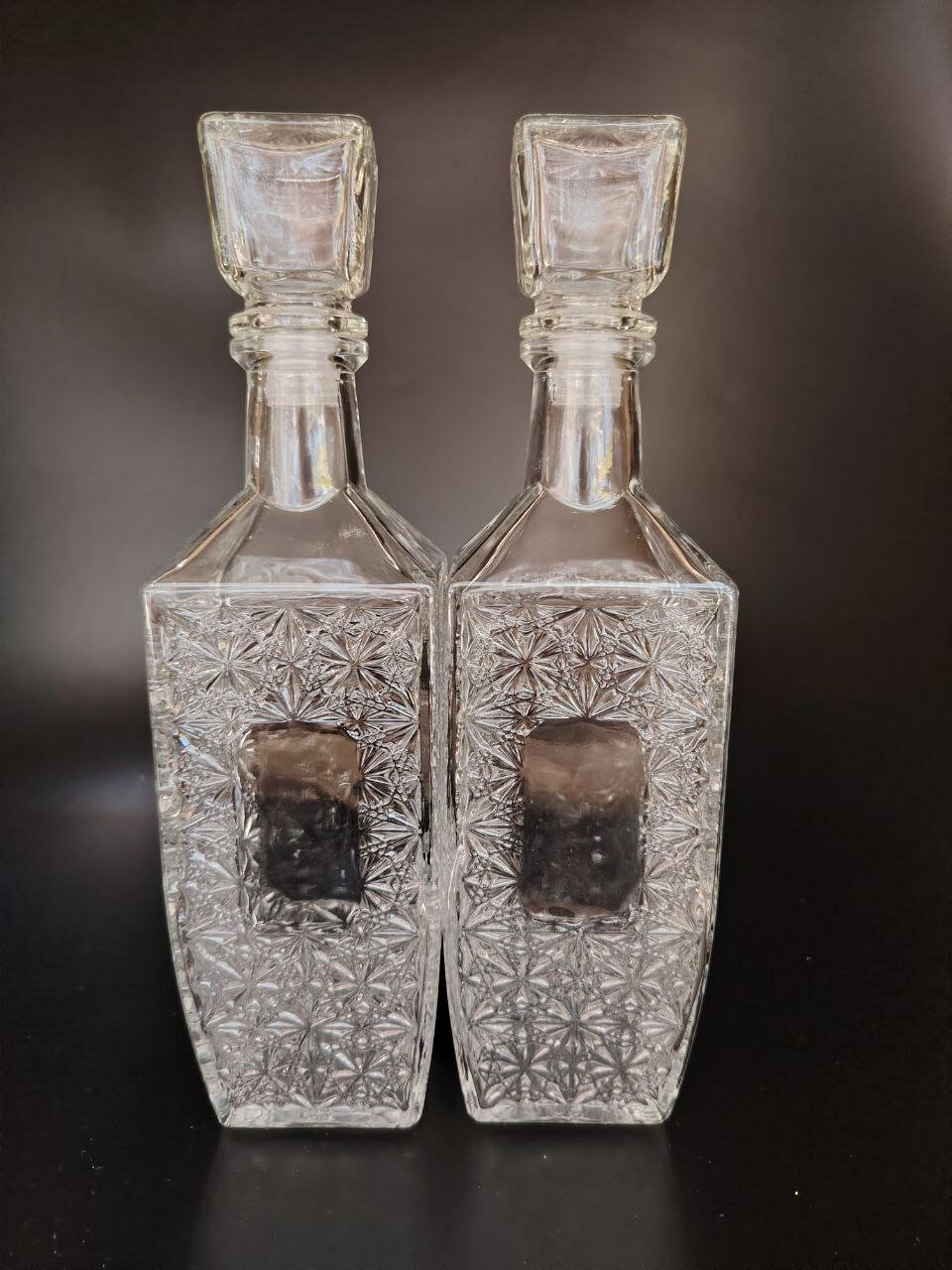 Графин Барский 500мл 2шт — фото 1