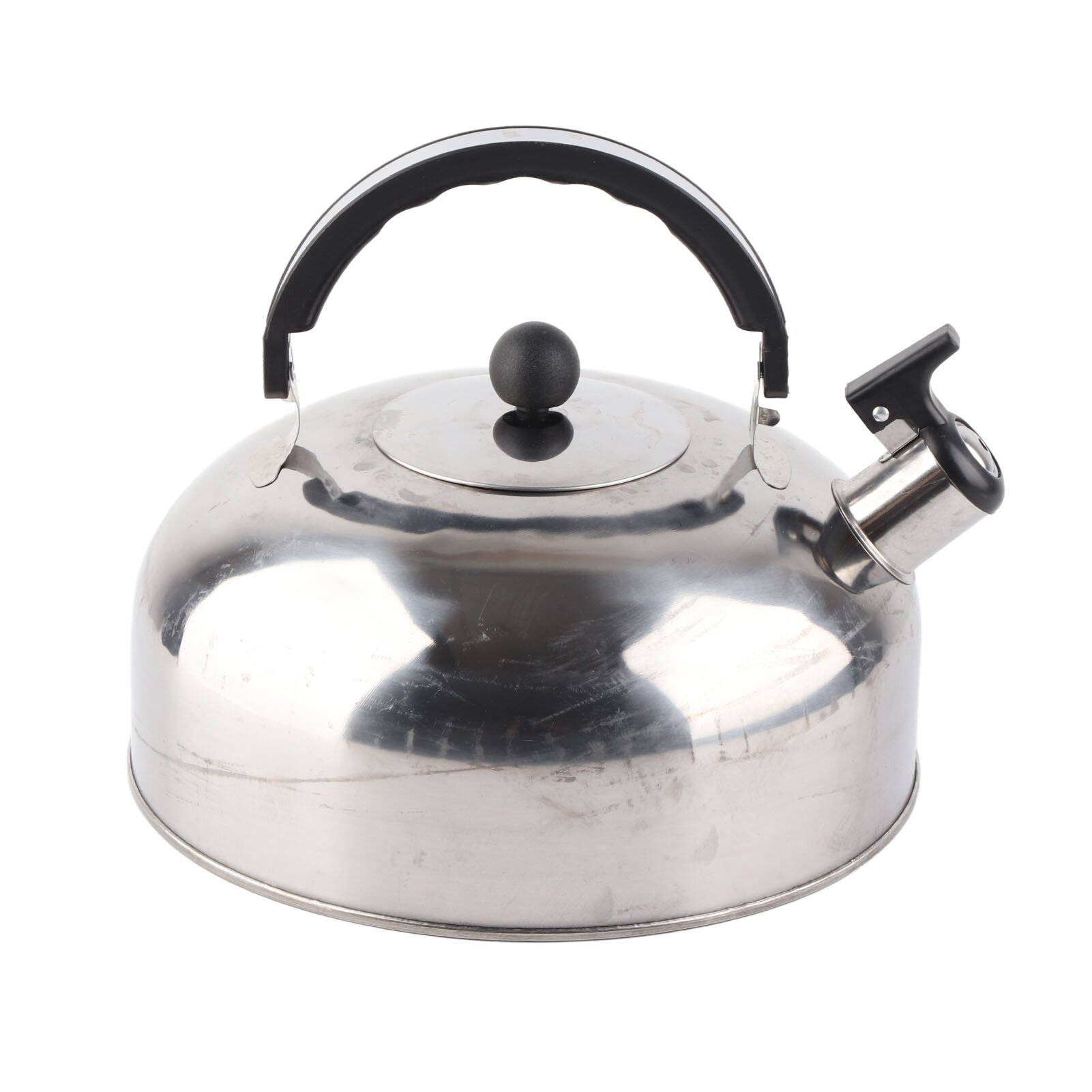 Stainless Steel Whistling Чайник