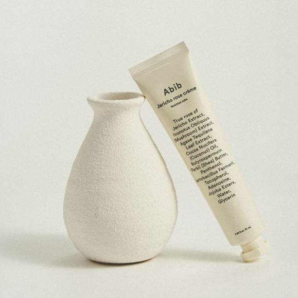 Антивозрастной крем Abib Jericho rose creme, гипоаллергенный, для сухой кожи, 75 мл