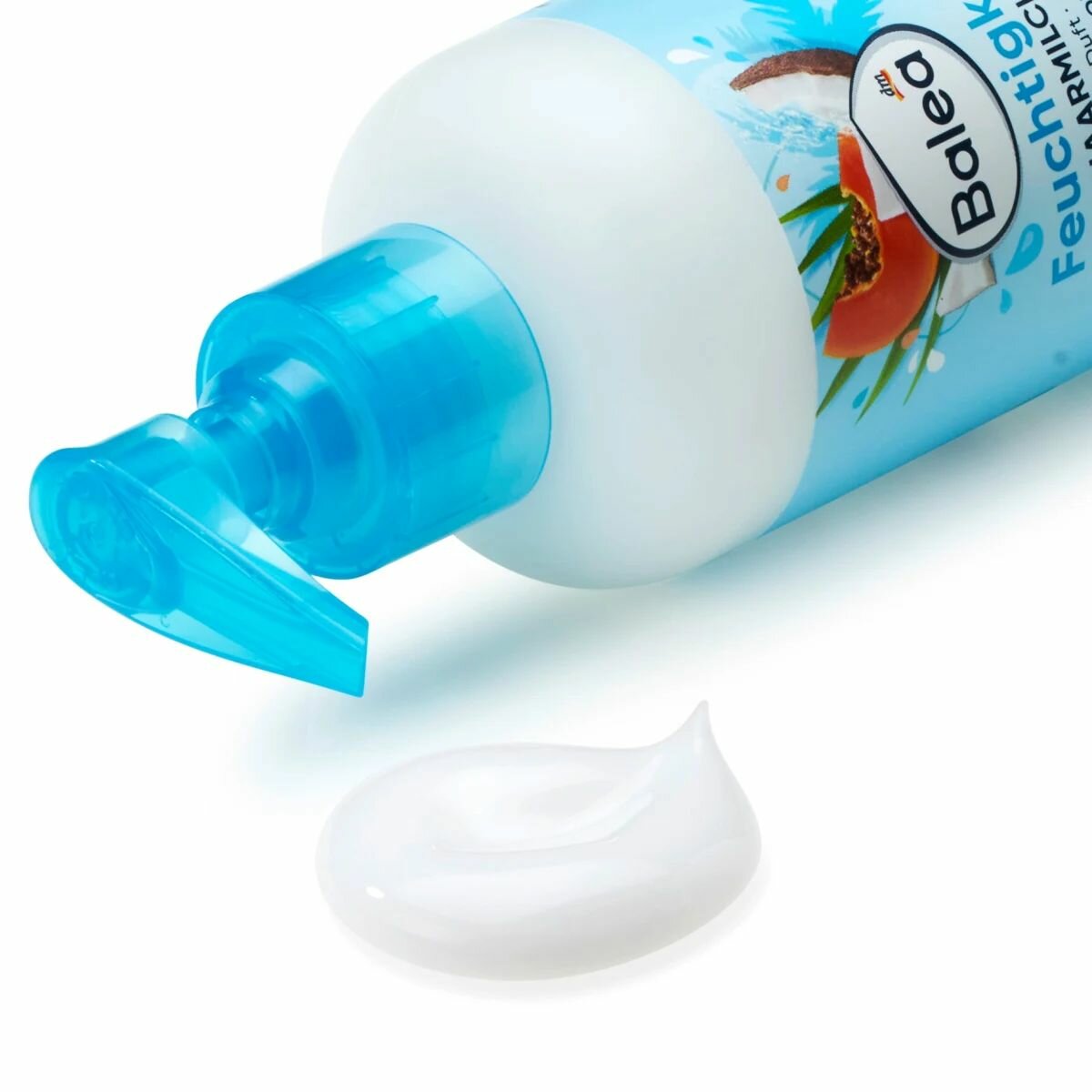 Молочко Для Волос Увлажняющее молочко для волос Balea - Moisture, 200мл, 3шт