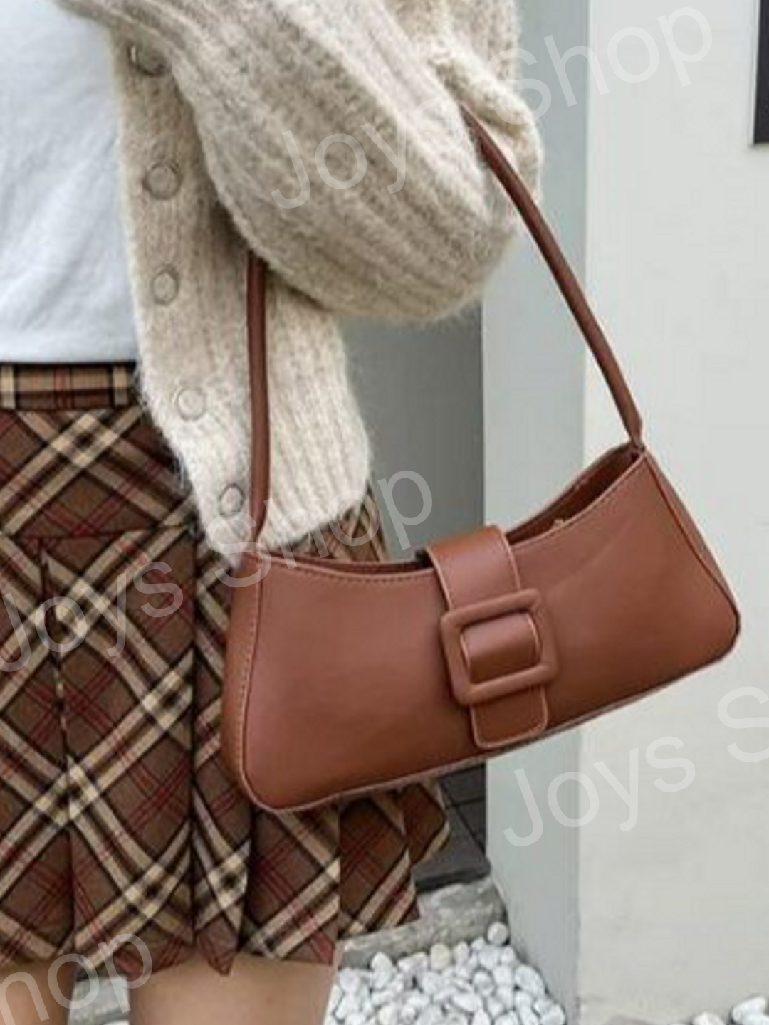 Сумка багет