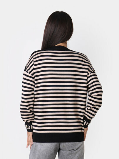 Свитер размер One Size, , пудровый — фото 1