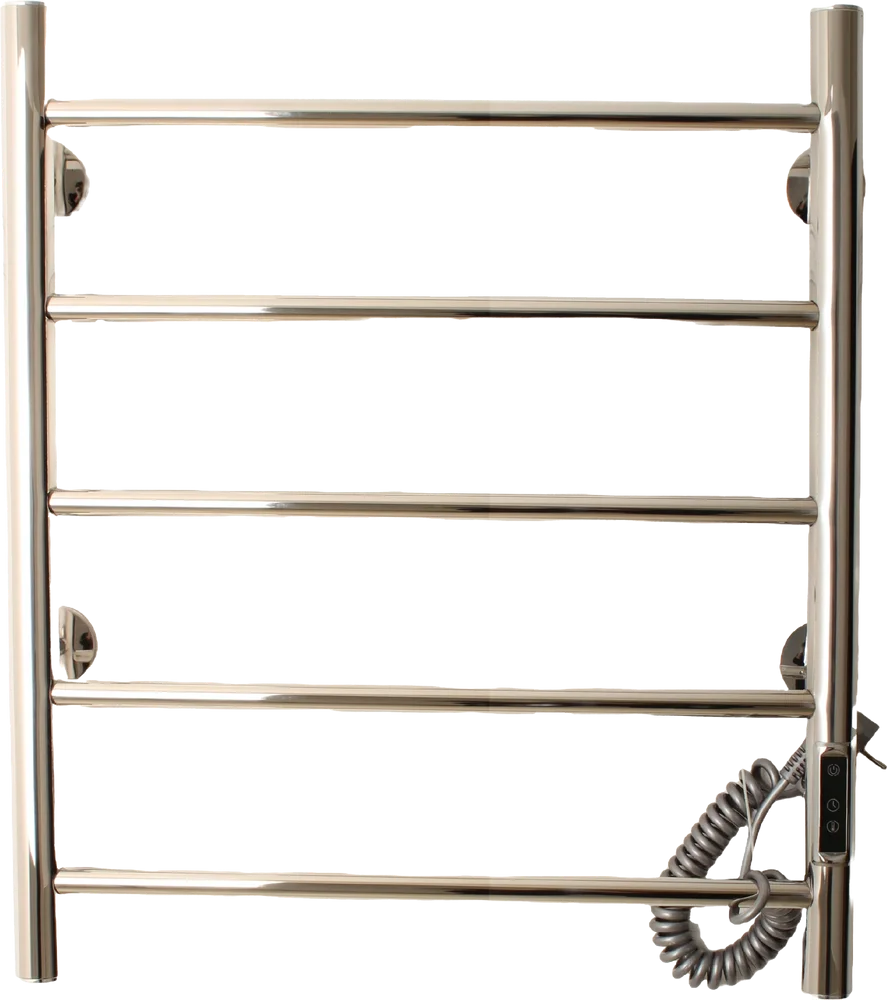 Полотенцесушитель электрический Domoterm Аврора DMT 109-5 50х60 хром R 4680419504632