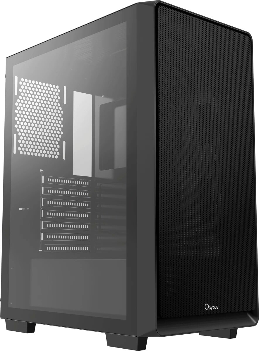 Корпус Ocypus Gamma C60 BK