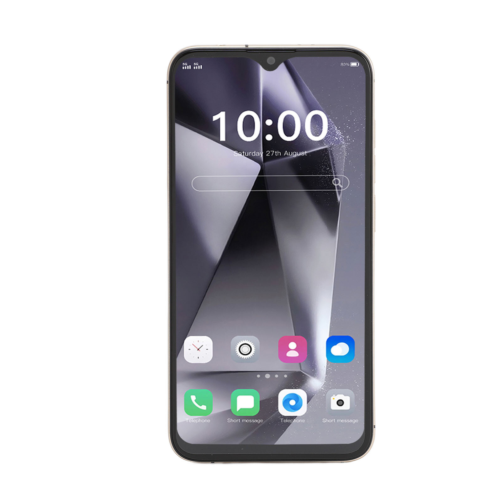 Смартфон с HD экраном 6.28 дюйма, 8 ГБ RAM, 64 ГБ ROM, поддержка 4G LTE, с двумя SIM-картами, для Android 12, с стилусом
