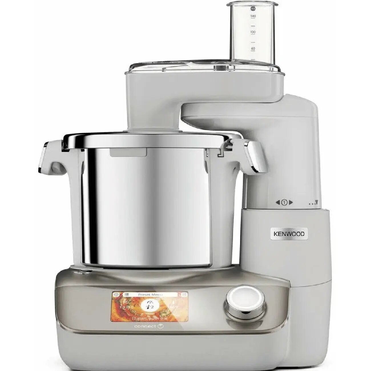 Кухонный комбайн KENWOOD CCL50. A0CP, Вес: 13.77 кг, Высота: 48 см, Глубина: 30 см