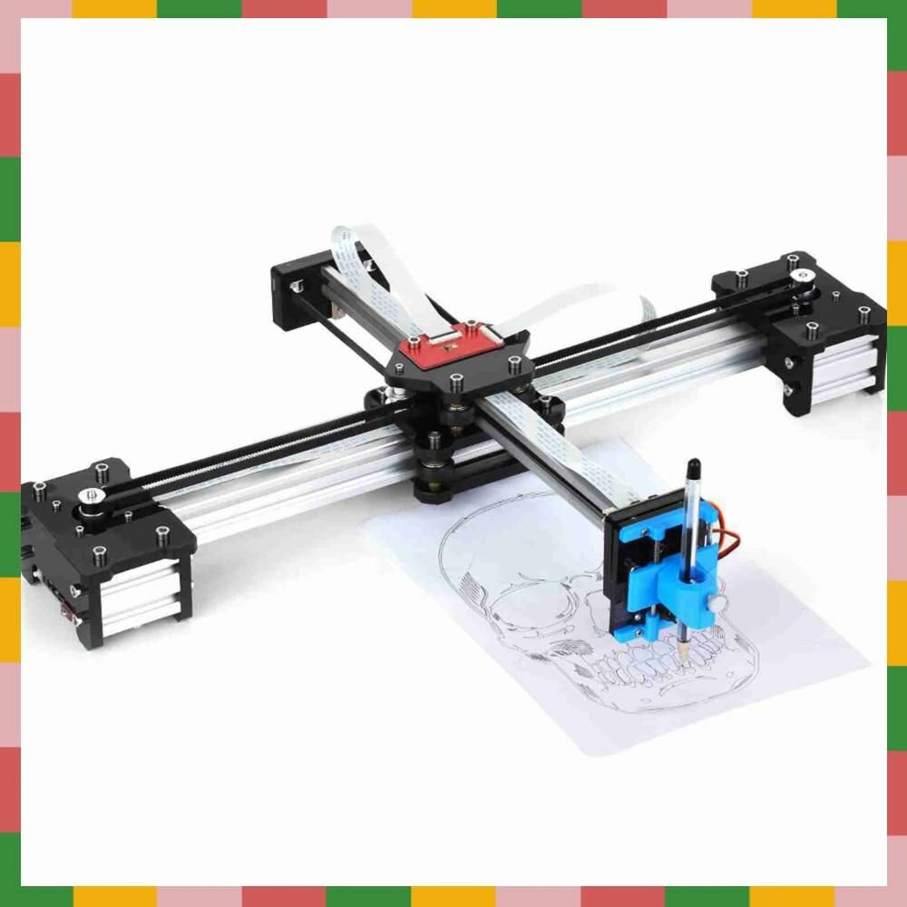 Плоттер, многофункциональный робот для рисования, для художников и любителей вилка европейского стандарта