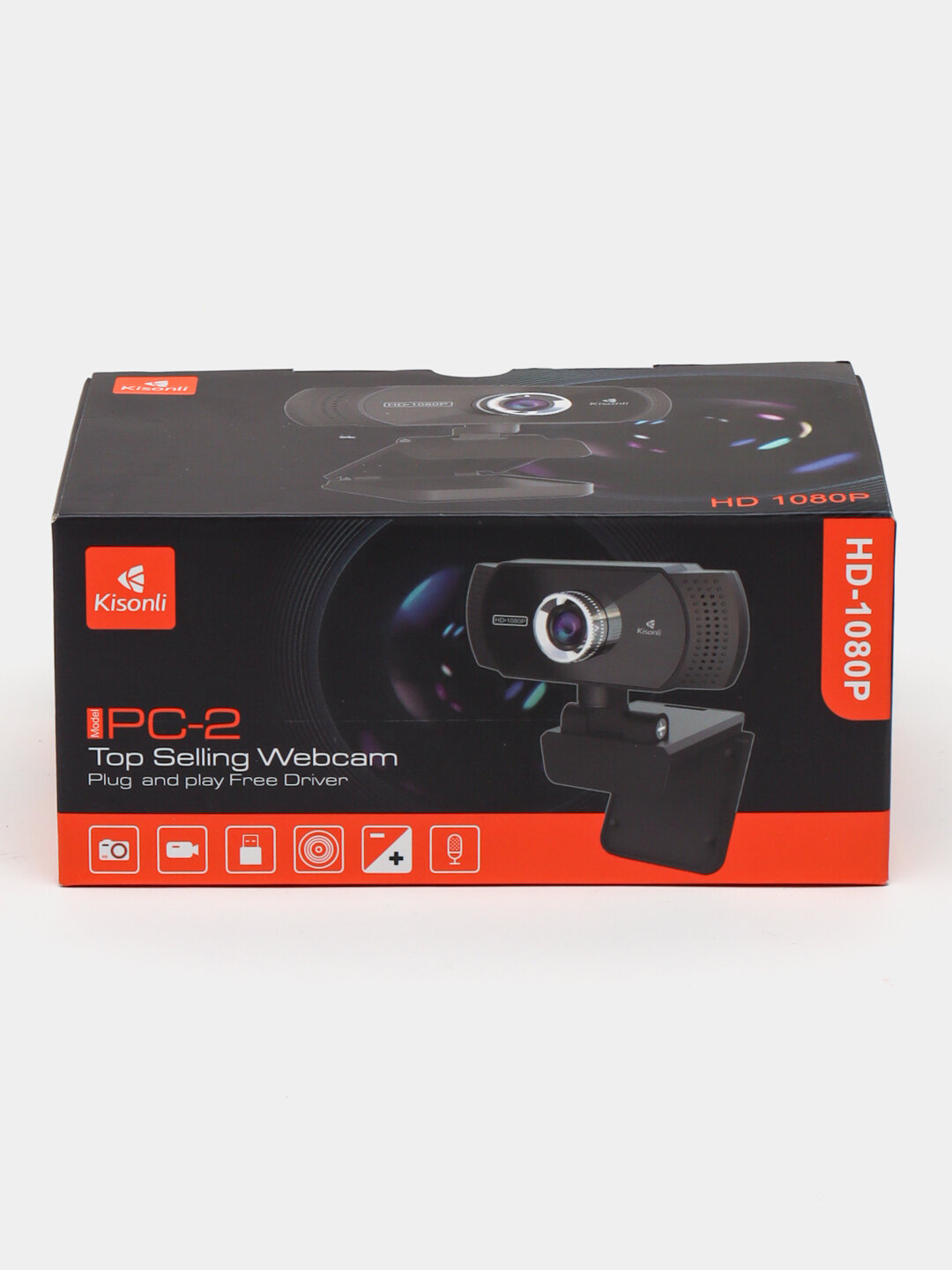 Веб - камера Кisonli PC-2