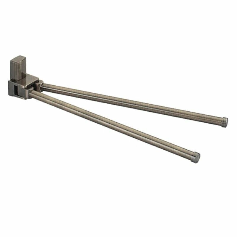 Держатель полотенец рога двойные К-5231Wasser Kraft Exter