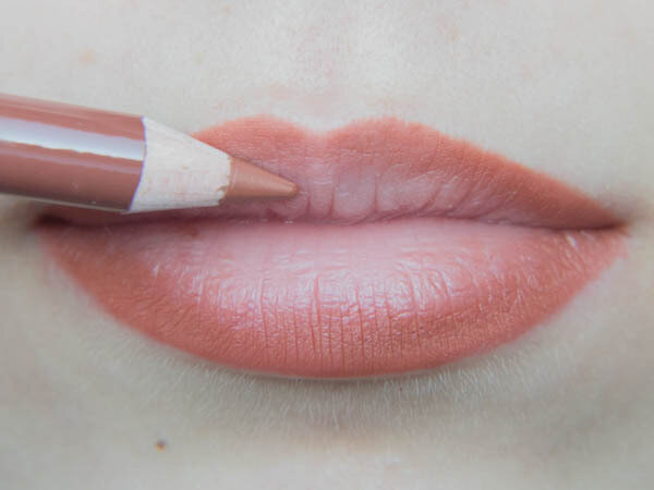 El Corazon Карандаш для губ №213 Caramel — фото 1