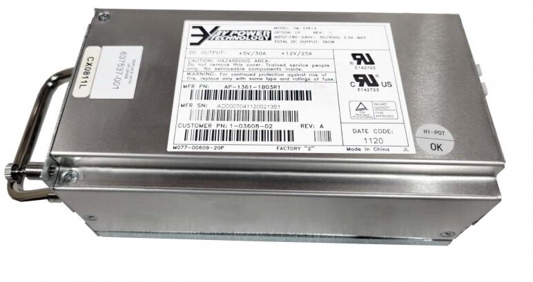 Резервный Блок Питания HP AP-1361-1B03R1 360W