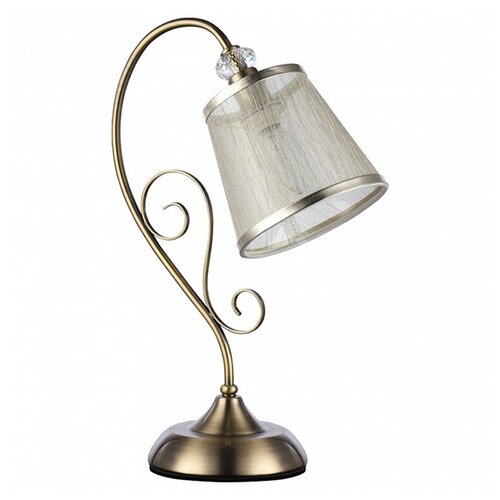 фото Настольная лампа декоративная freya driana fr2405-tl-01-bz