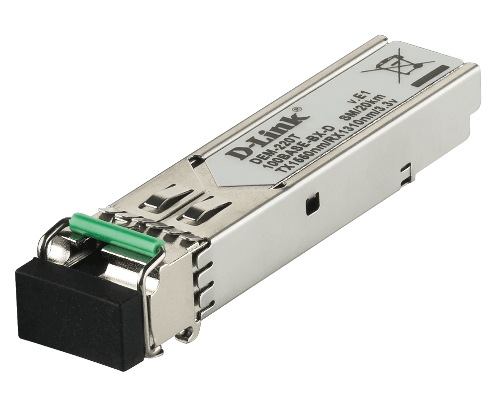 SFP трансивер D-Link DEM-220T