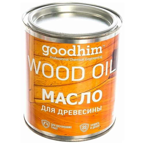 Масло для древесины Goodhim 58704