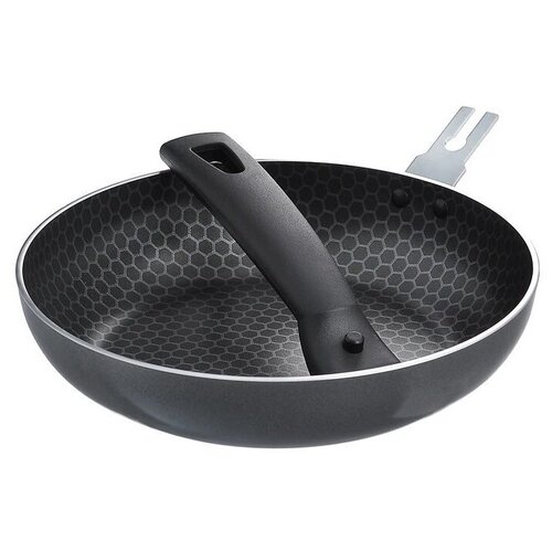 фото Сковорода flonal d 22см city with decoration (cd2221)