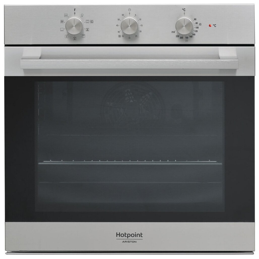   Hotpoint-Ariston FA5 834 H IX/HA