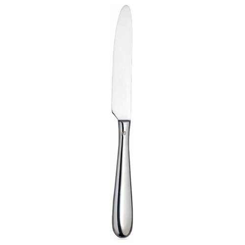 Нож десертный, 22 см, нержавеющая сталь 18/10, стальной, Broggi