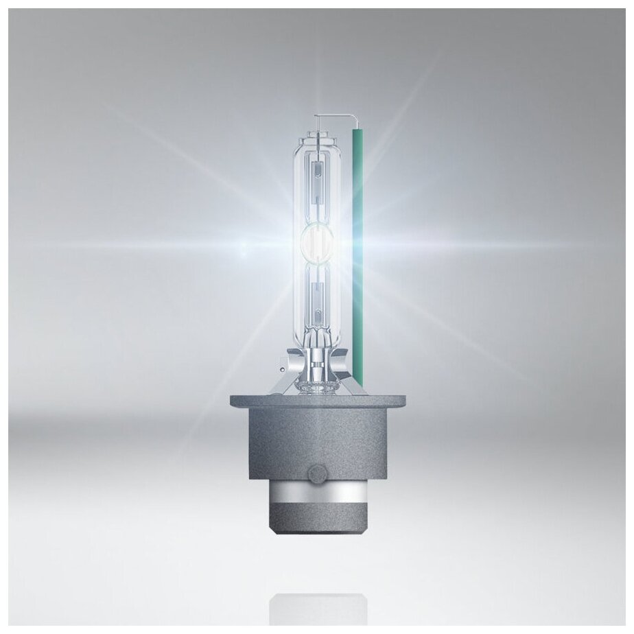 Лампа osram ксеноновая d2s p32d-2 35w osram 66240 - фотография № 3