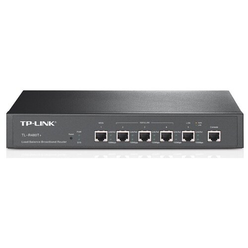 Wi-Fi роутер TP-Link TL-R480T 10100BASE-TX