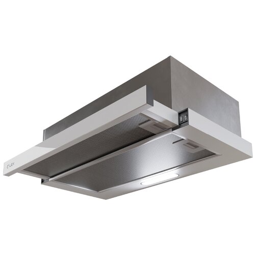 Встраиваемая вытяжка LEX Honver G 500 управление кнопочное белый trhi000013 1083500₽