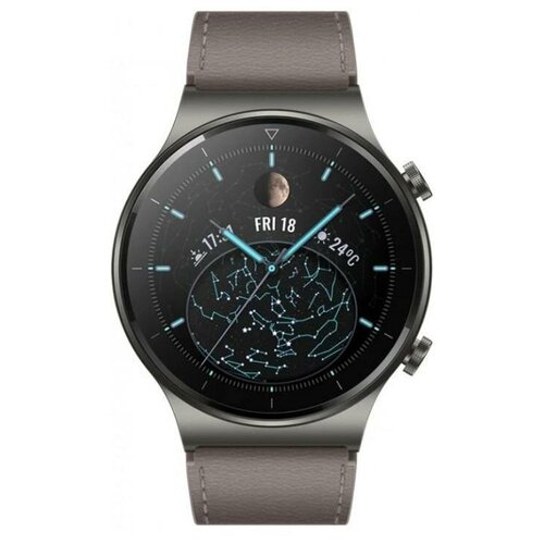 фото Умные часы huawei watch gt2 pro туманно-серый