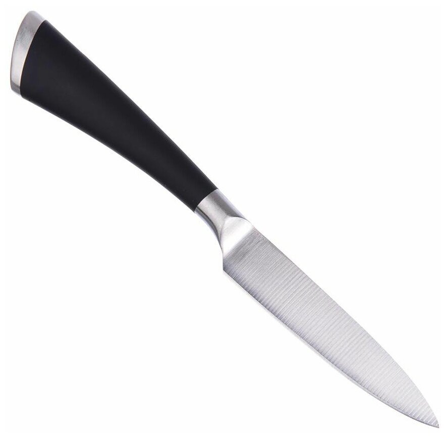 Нож кухонный овощной 8см SATOSHI Акита
